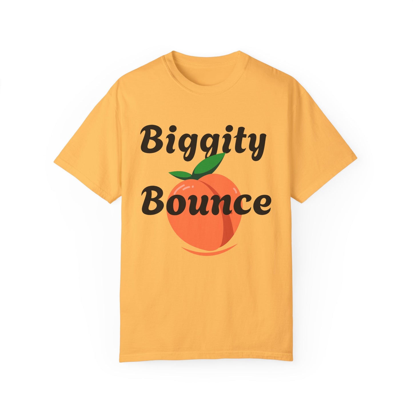 Fruit Peach Graphic Tee Shirt