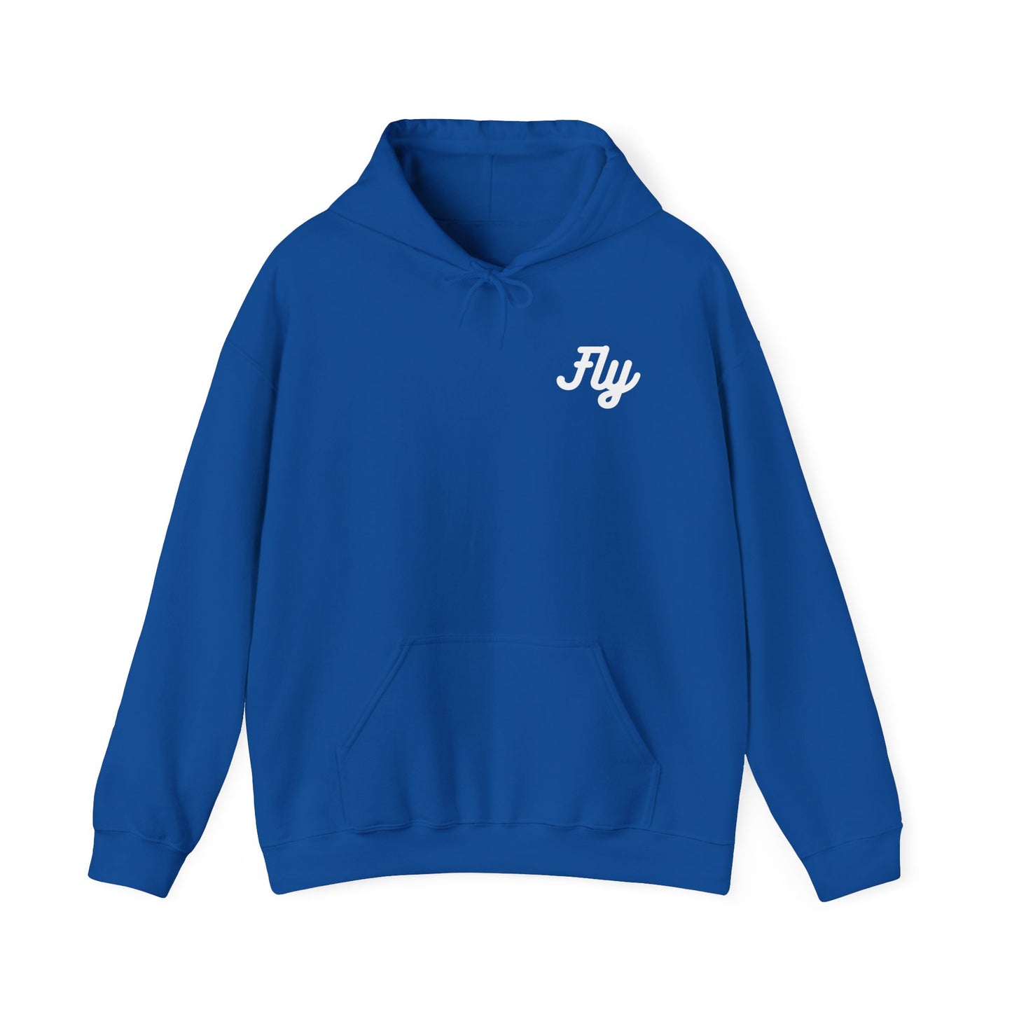 On The Fly Hoodie (Unisex)