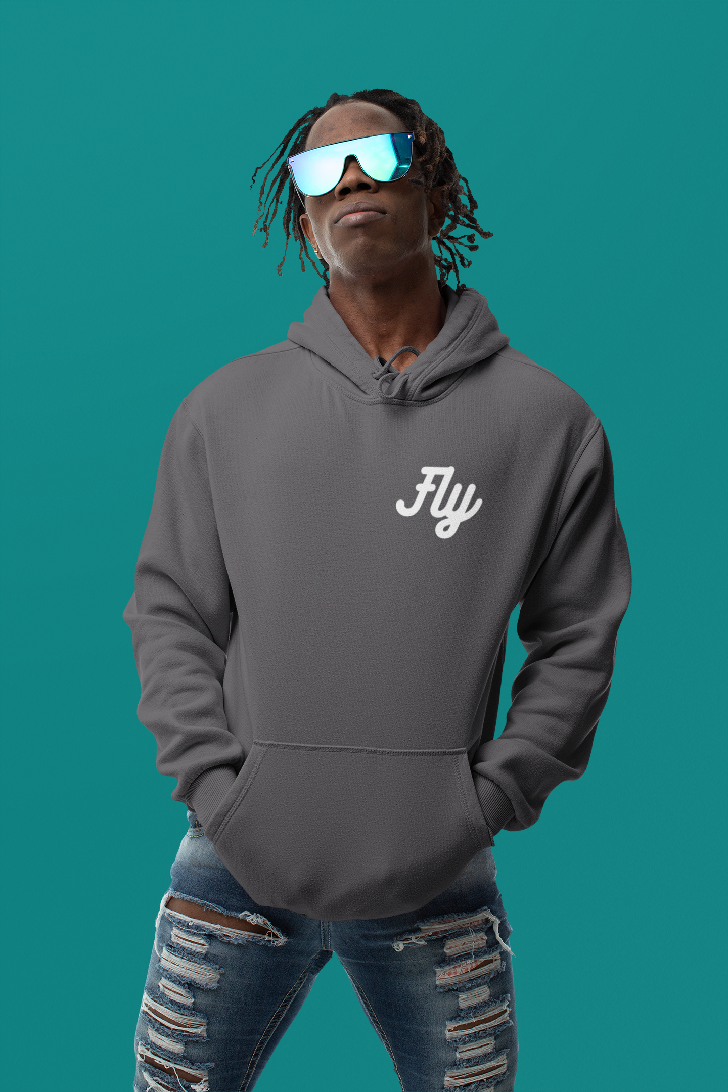 On The Fly Hoodie (Unisex)