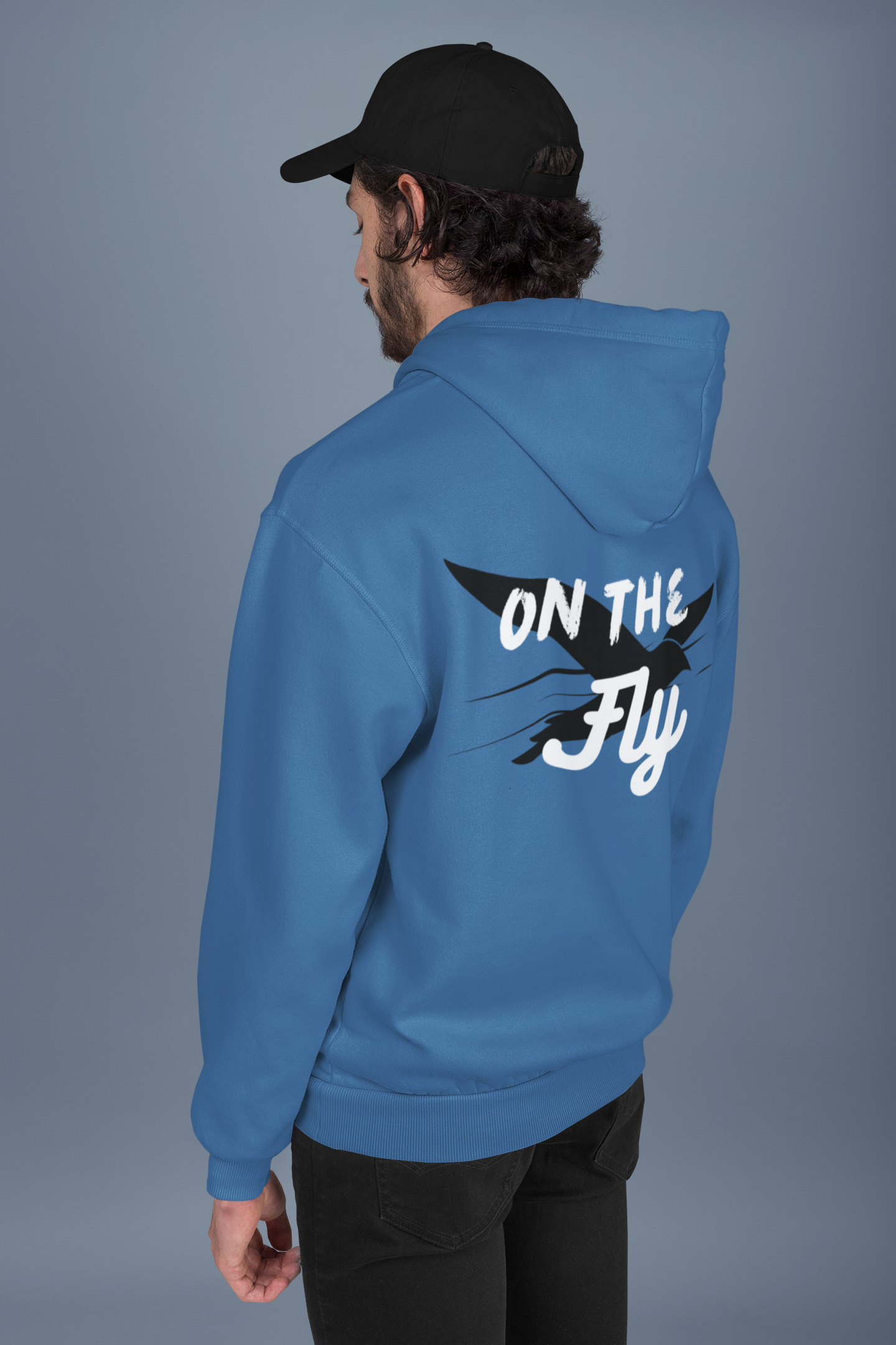 On The Fly Hoodie (Unisex)