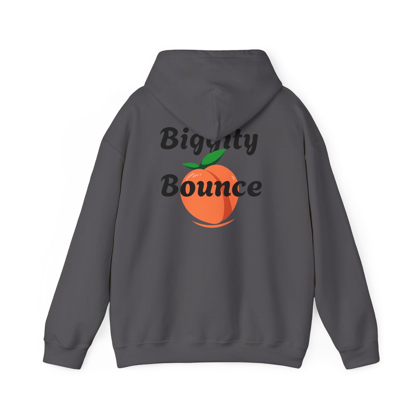 Biggity Bounce Hoodie (Unisex)