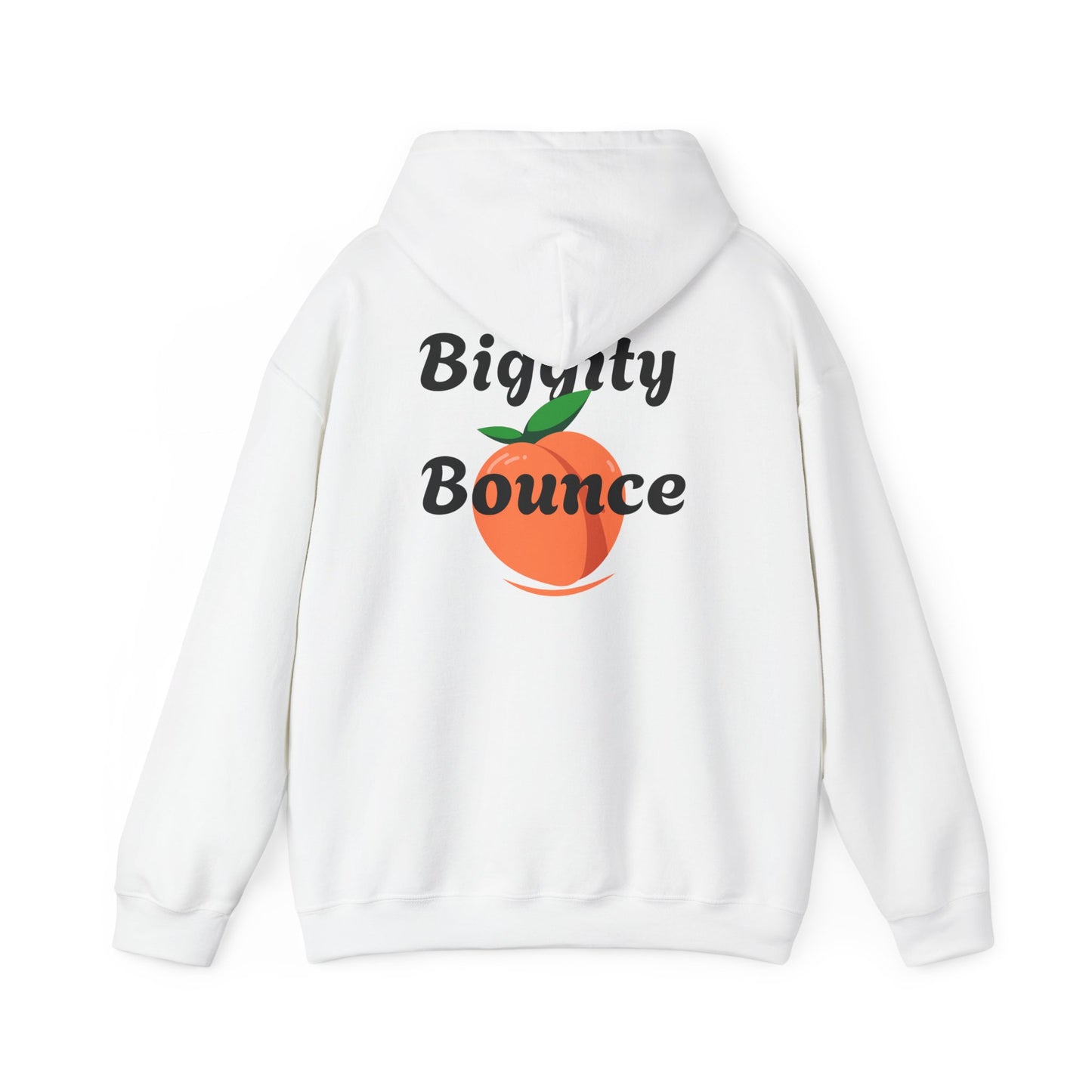 Biggity Bounce Hoodie (Unisex)