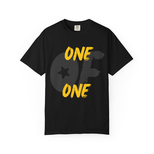 ONE OF ONE T-SHIRT