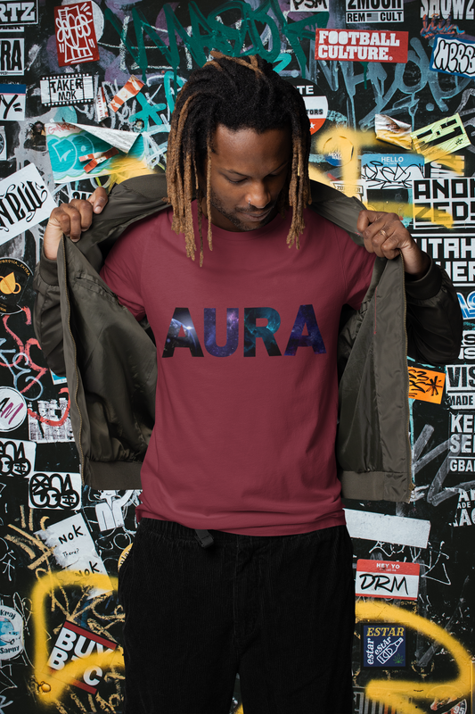 Aura Graphic Tee (Unisex)