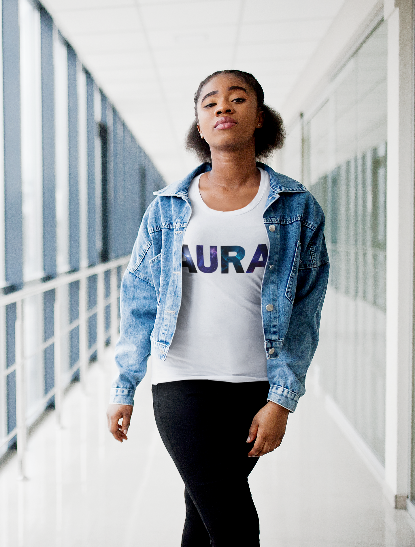 Aura Graphic Tee (Unisex)