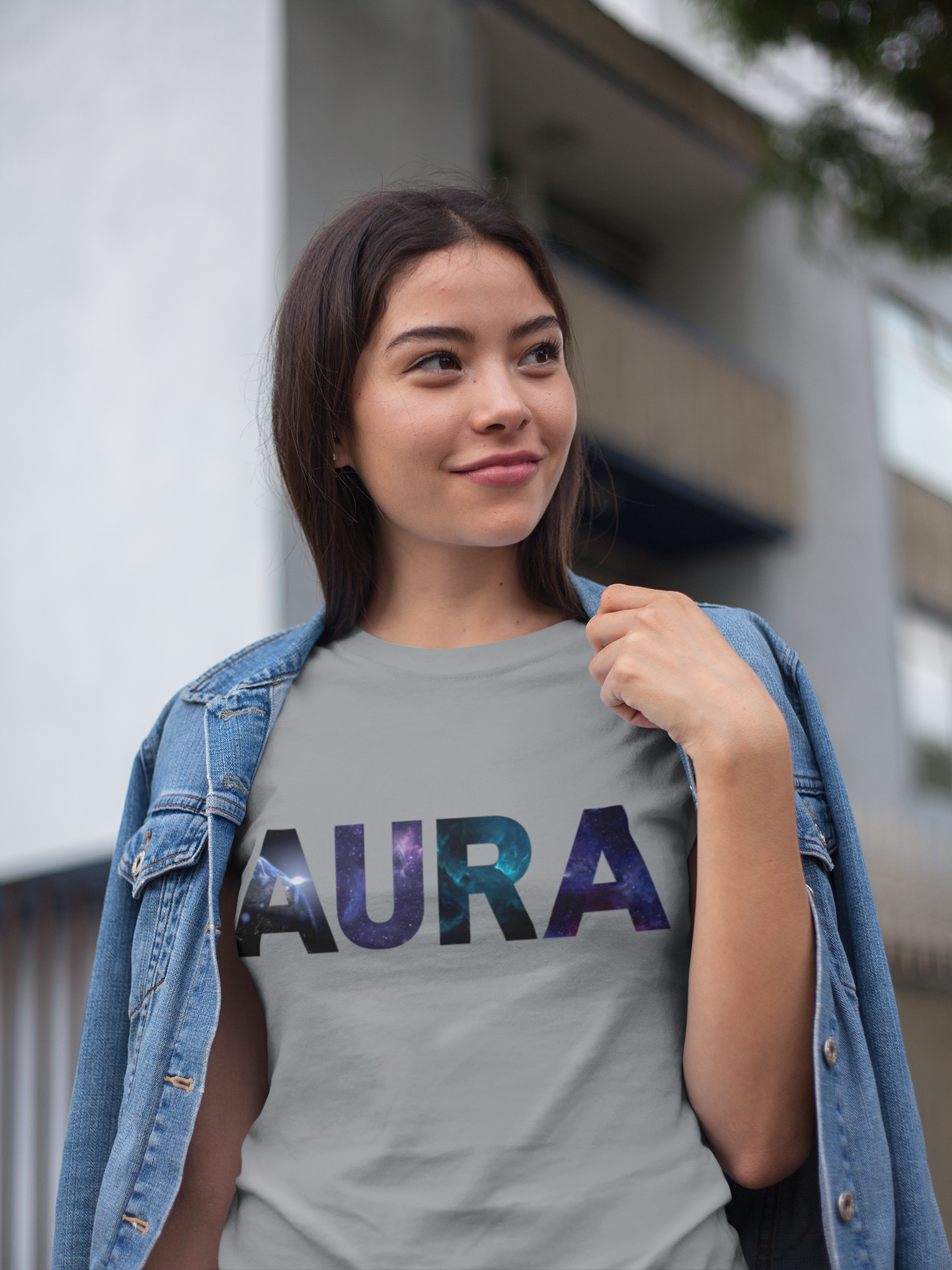 Aura Graphic Tee (Unisex)